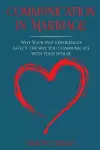 Communication in Marriage cover