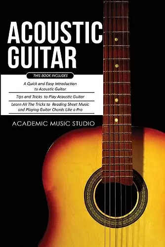Acoustic Guitar cover