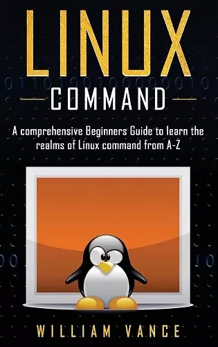Linux Command cover