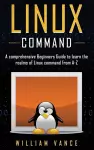 Linux Command cover