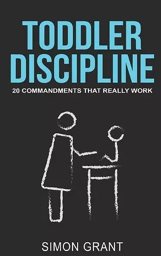 Toddler Discipline cover