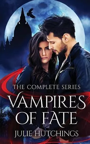 Vampires of Fate cover