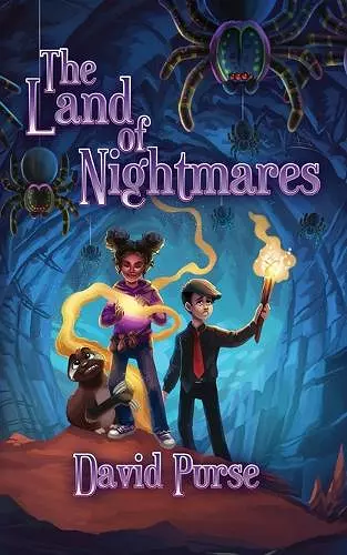 The Land of Nightmares cover