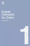 Super Fiendish Su Doku Book 1 cover