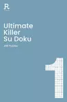 Ultimate Killer Su Doku Book 1 cover