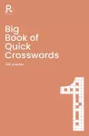 Big Book of Quick Crosswords Book 1 cover