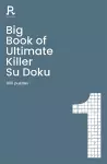 Big Book of Ultimate Killer Su Doku Book 1 cover