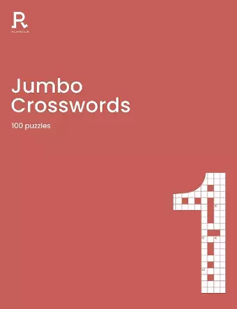 Jumbo Crosswords Book 1 cover