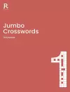 Jumbo Crosswords Book 1 cover