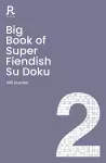 Big Book of Super Fiendish Su Doku Book 2 cover