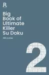 Big Book of Ultimate Killer Su Doku Book 2 cover