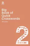 Big Book of Quick Crosswords Book 2 cover