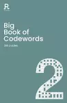 Big Book of Codewords Book 2 cover