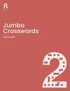 Jumbo Crosswords Book 2 cover