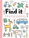 Find it! On a car journey cover