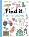Find it! In the country cover