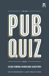 The Big Pub Quiz Book cover