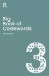Big Book of Codewords Book 3 cover