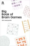 Big Book of Brain Games cover