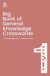 Big Book of General Knowledge Crosswords Book 1 cover