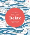 Large Print Colour & Frame - Relax (Colouring Book for Adults) cover
