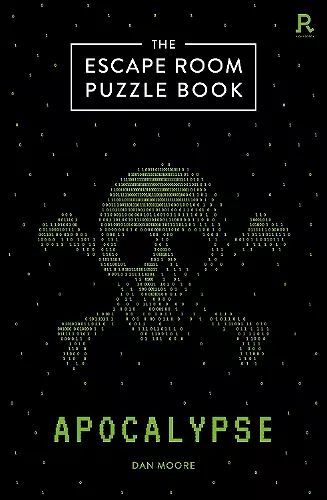 The Escape Room Puzzle Book - Apocalypse cover