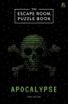 The Escape Room Puzzle Book - Apocalypse cover