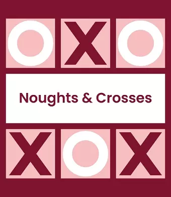 Noughts and Crosses (Tic Tac Toe, Xs and Os) cover