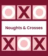 Noughts and Crosses (Tic Tac Toe, Xs and Os) cover