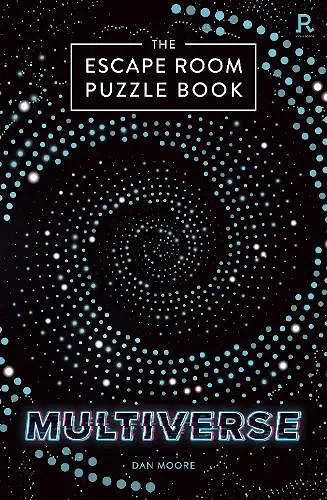 The Escape Room Puzzle Book - Multiverse cover