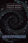 The Escape Room Puzzle Book - Multiverse cover