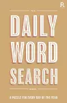 The Daily Word Search Book cover