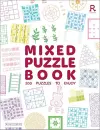 Mixed Puzzle Book cover