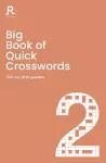 Big Book of Quick Crosswords Book 2 NEW EDITION cover
