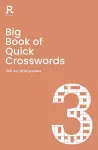Big Book of Quick Crosswords Book 3 NEW EDITION cover