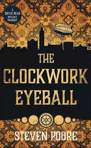 The Clockwork Eyeball cover