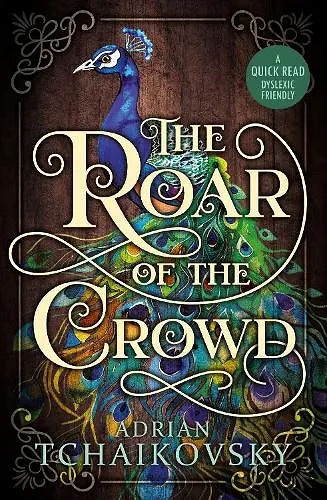 The Roar Of The Crowd cover