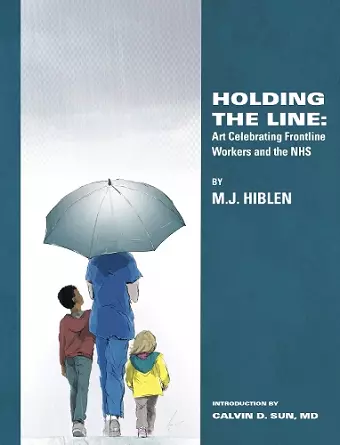 Holding The Line cover