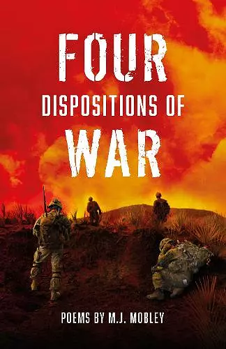 Four Dispositions of War cover