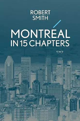 Montreal in 15 Chapters cover