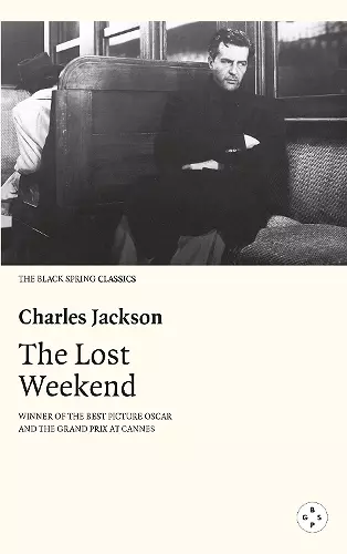 The Lost Weekend cover