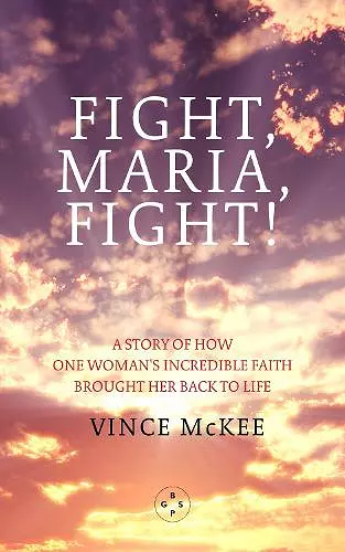 Fight Maria, Fight! cover