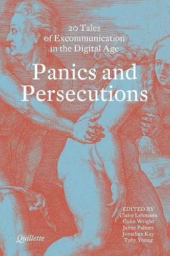 Panics and Persecutions cover