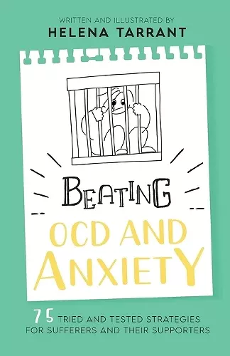 Beating OCD and Anxiety cover