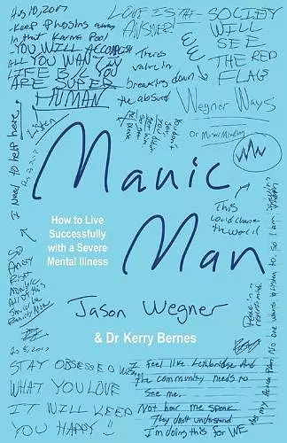 Manic Man cover