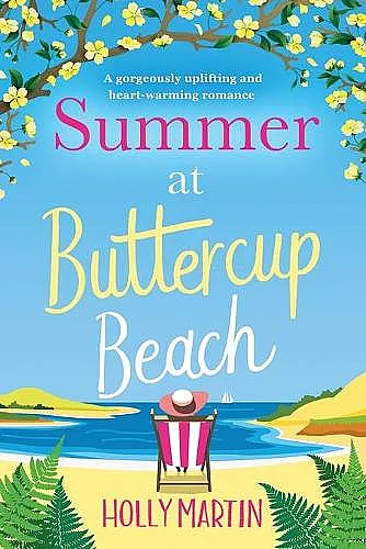 Summer at Buttercup Beach cover
