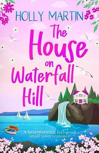 The House on Waterfall Hill cover