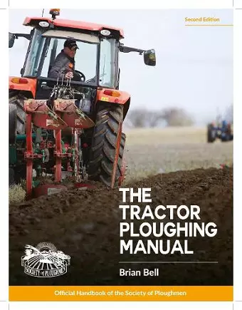 The Tractor Ploughing Manual cover