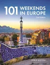 101 Weekends in Europe cover