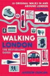 Walking London cover